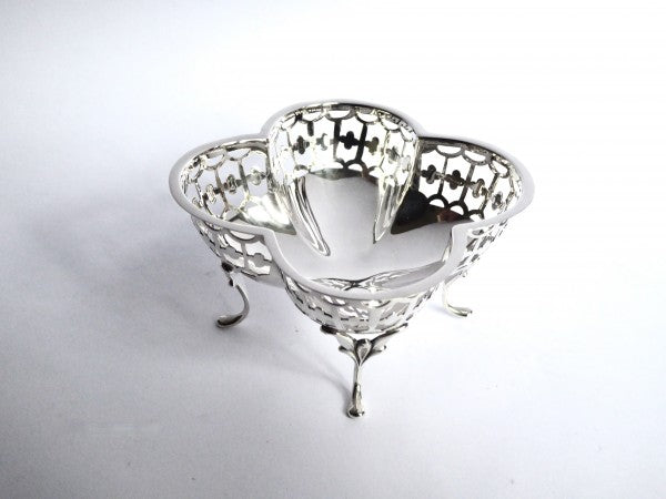 ANTIQUE BON BON DISH 1920