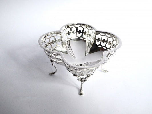 ANTIQUE BON BON DISH 1920