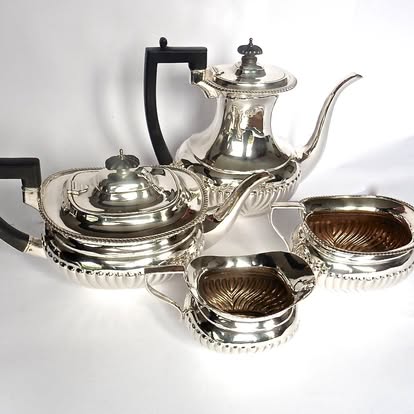 Irish Tea & Coffee Service