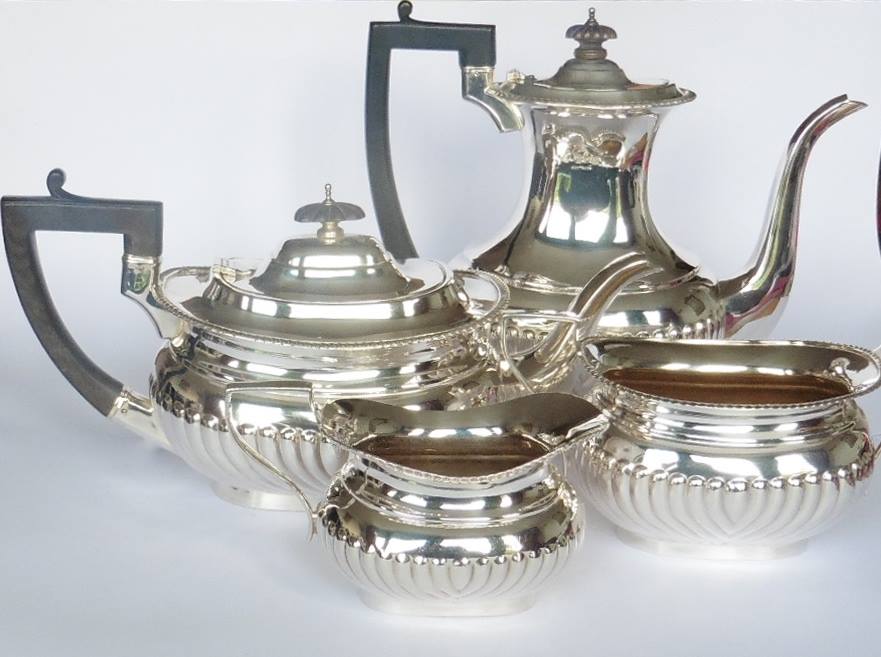 Irish Tea & Coffee Service