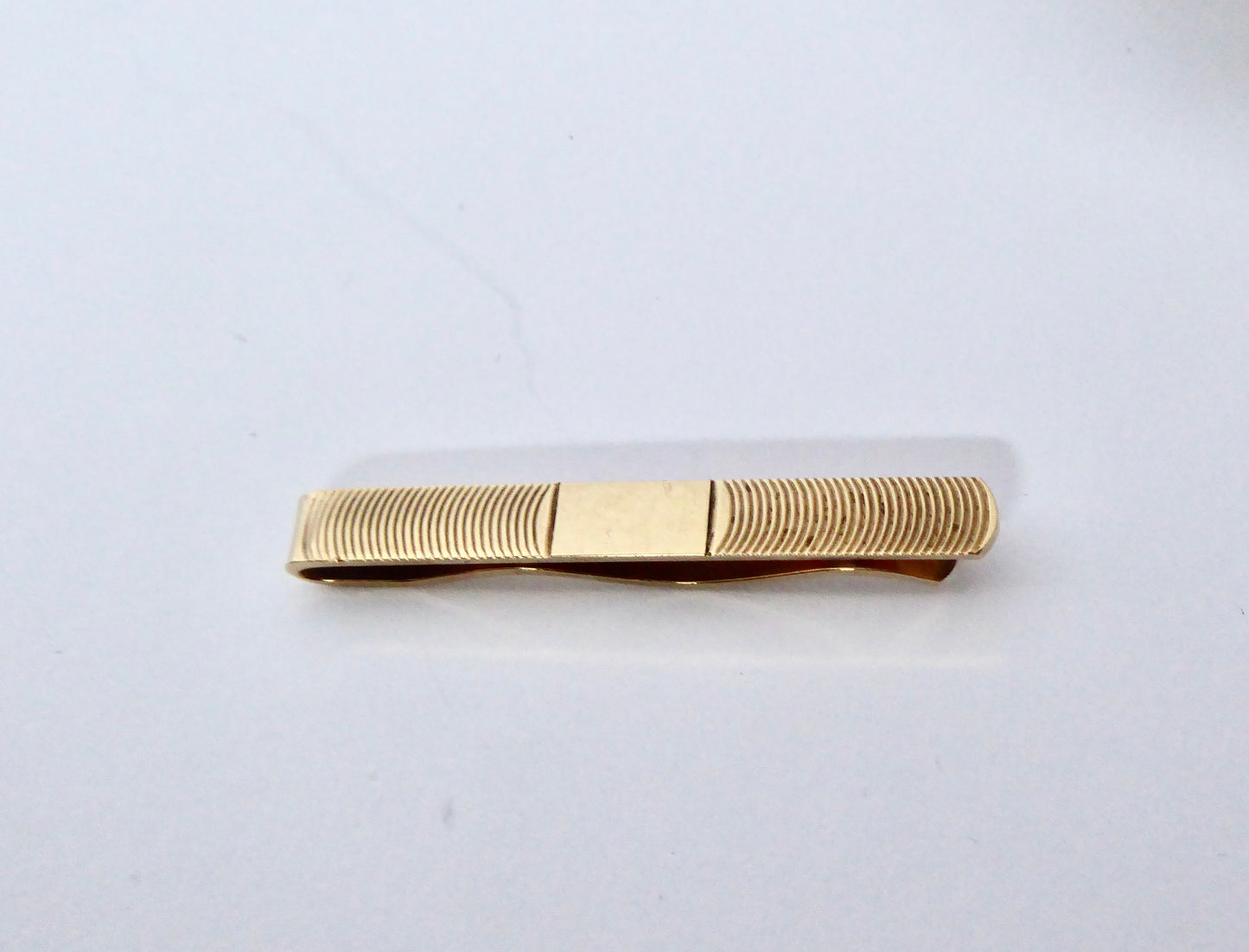 Gold Tie Bar