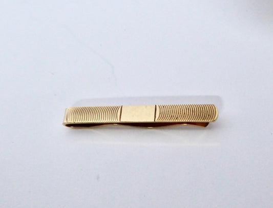 Gold Tie Bar