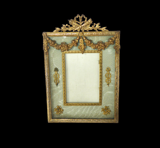 19th. Century Ormolu Frame