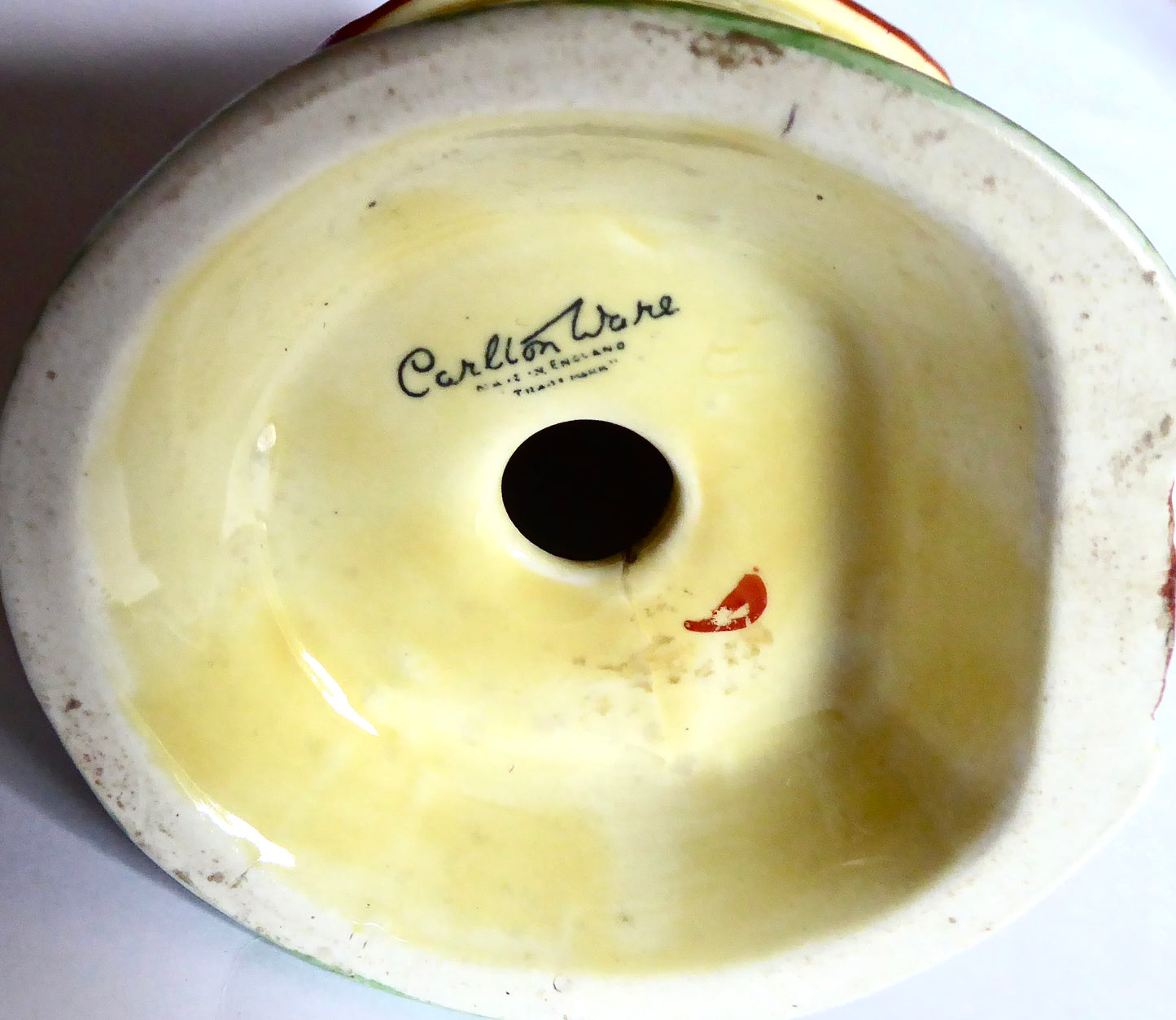 Carlton Ware Sugar Shaker