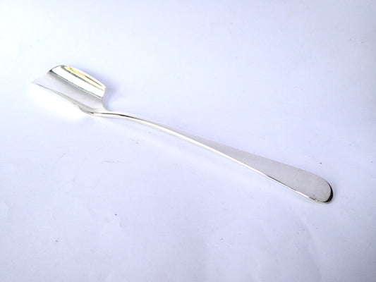 Silver Cheese Scoop 1891