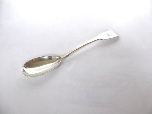 Irish Silver Egg Spoon 1832
