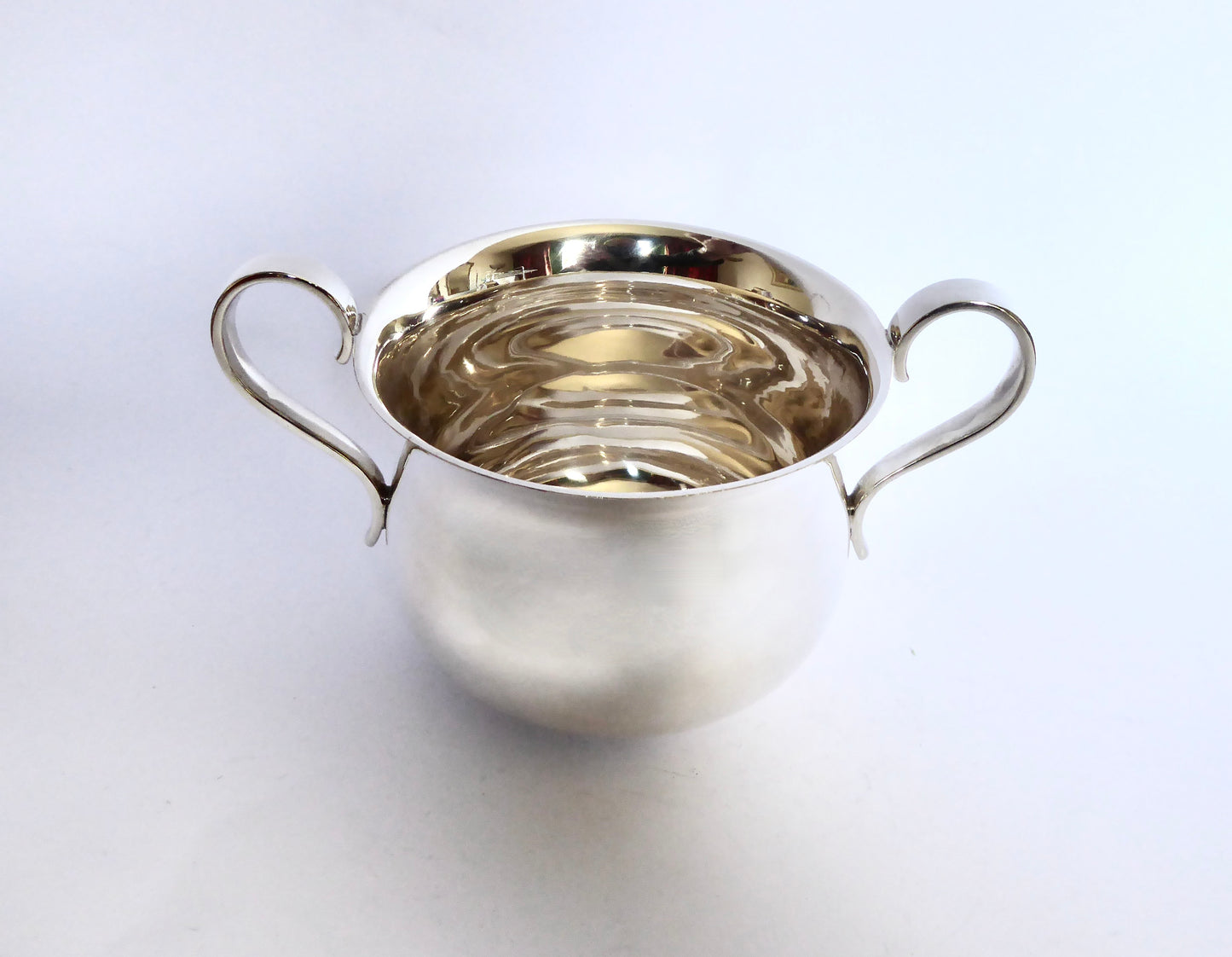 Irish Silver Bowl 1904