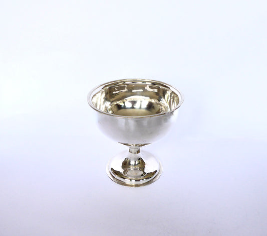 Irish Silver Sugar Bowl 1791