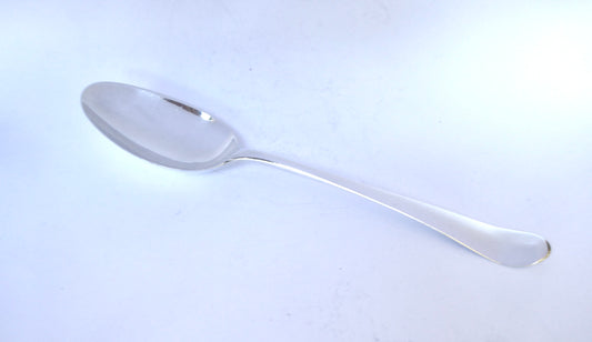 Hanoverian Silver Tablespoon 1774
