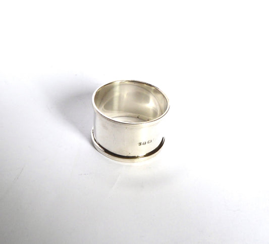Antique Napkin Ring 1914