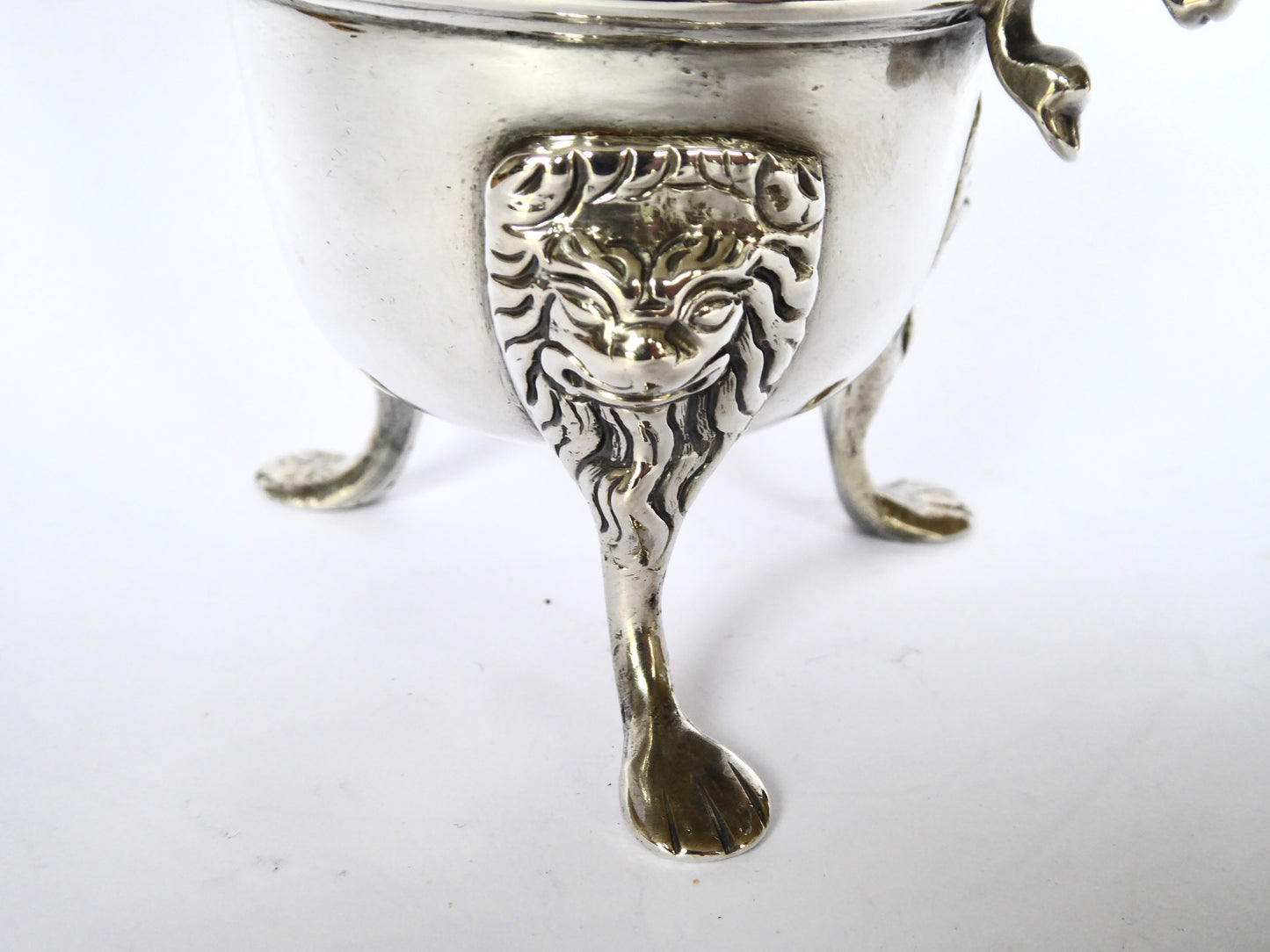 Irish Silver Jug Circa 1745