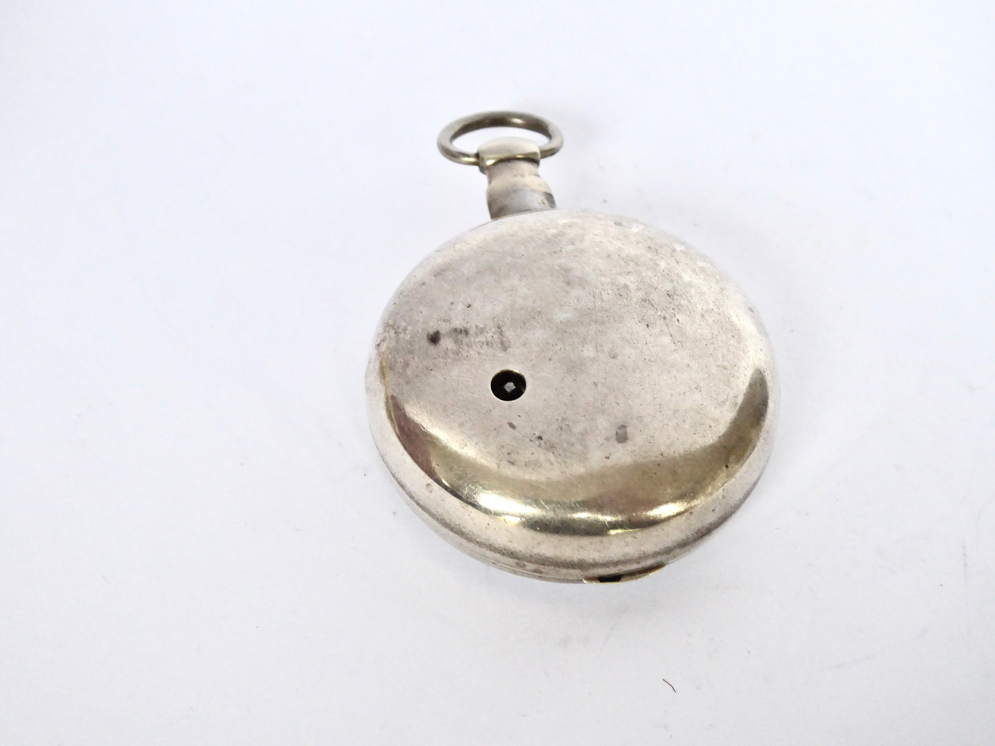 Early Irish Provincial Verge Pocket Watch