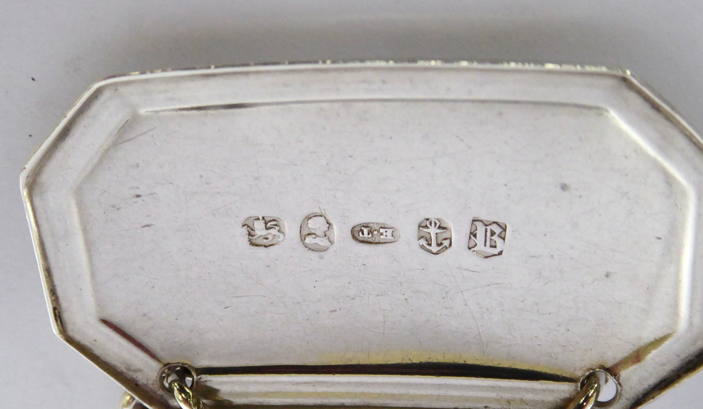 Silver MADEIRA Label