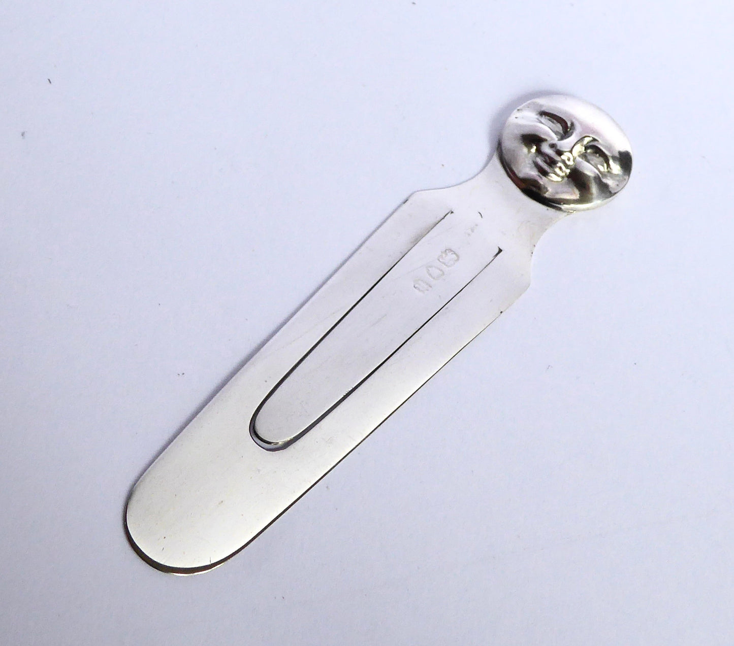 Man in The Moon Book Mark 1892