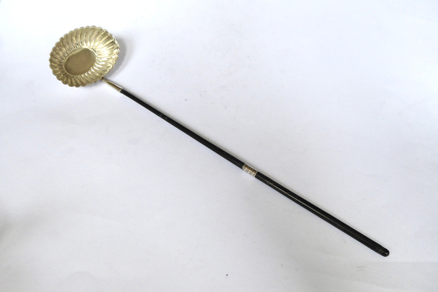 Antique Punch Ladle 1913