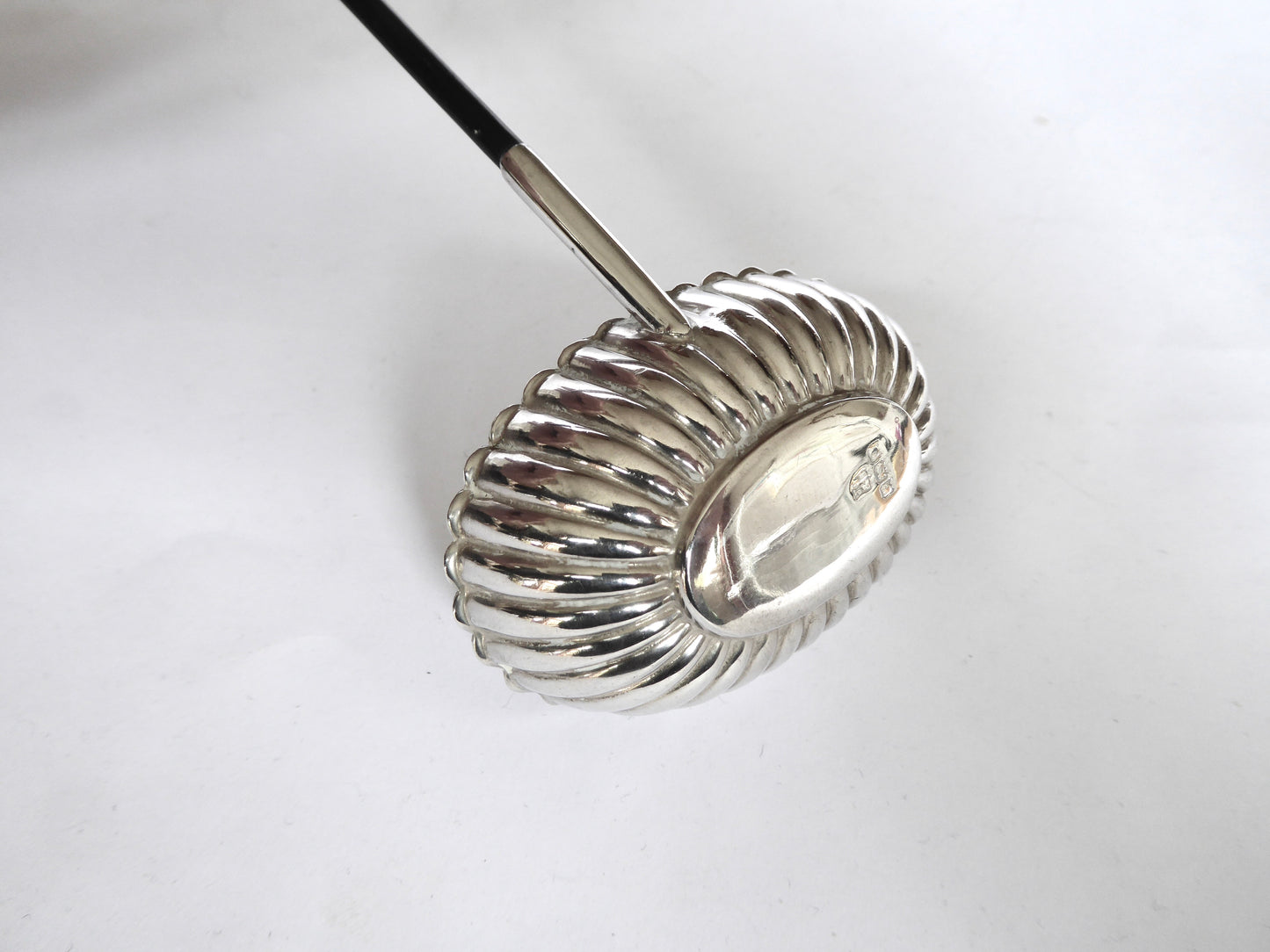 Antique Punch Ladle 1913