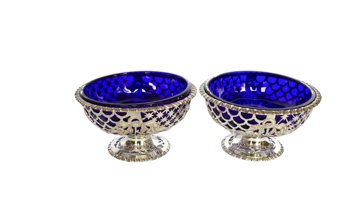 Irish Silver Dishes 1911