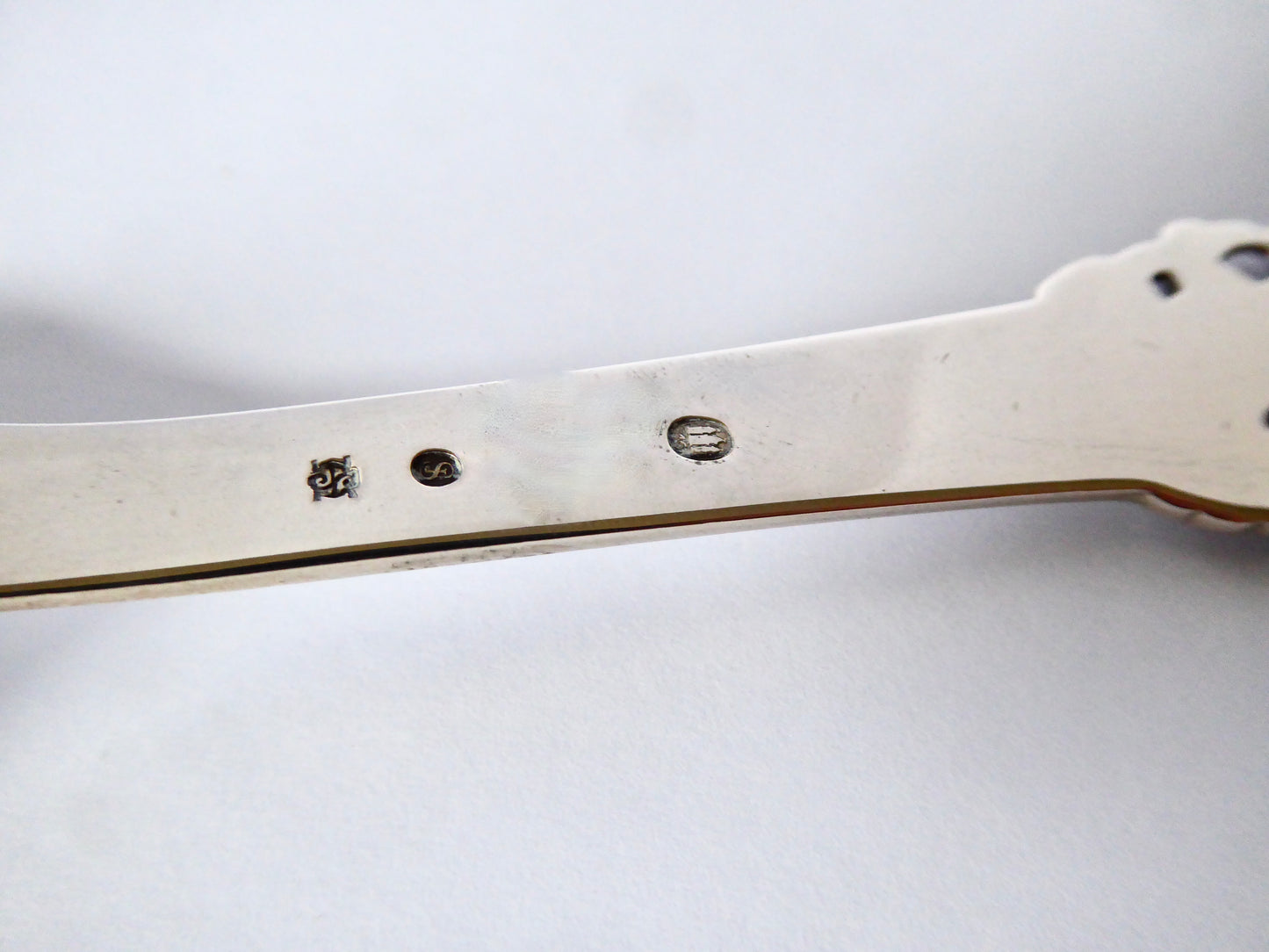 Art Deco Pickle Fork/Spoon
