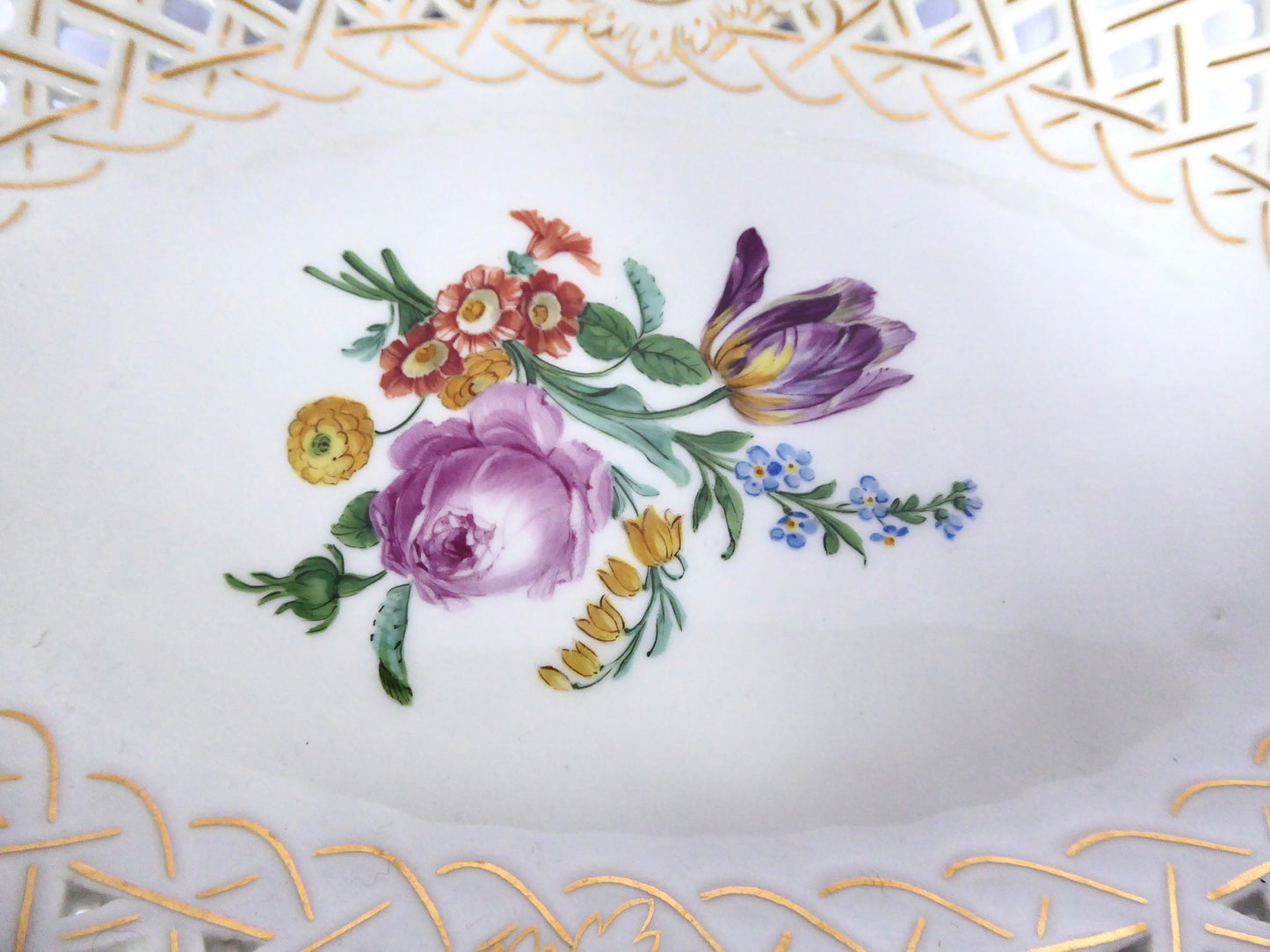 Meissen Dish