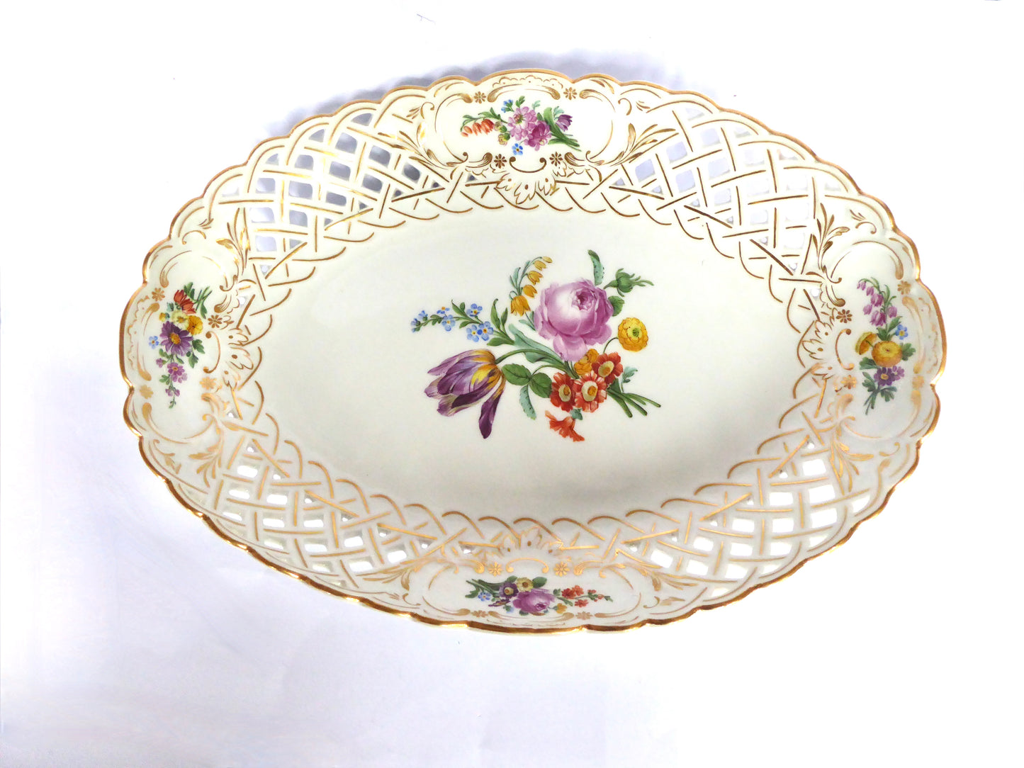 Meissen Dish