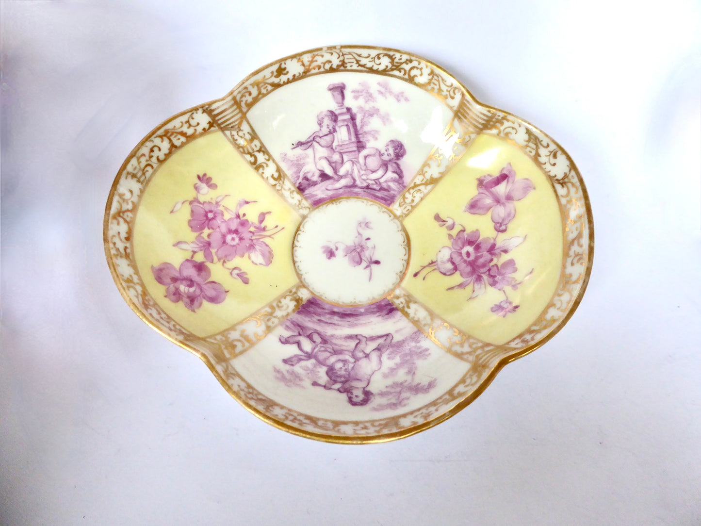 Augustus Rex Cup & Saucer