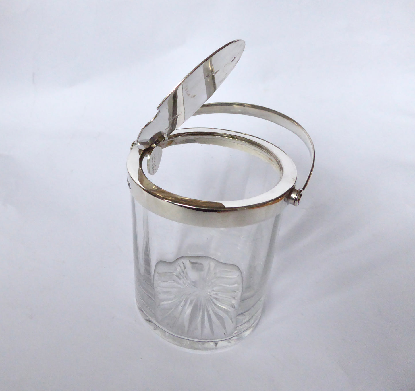 Antique Preserve Jar 1901