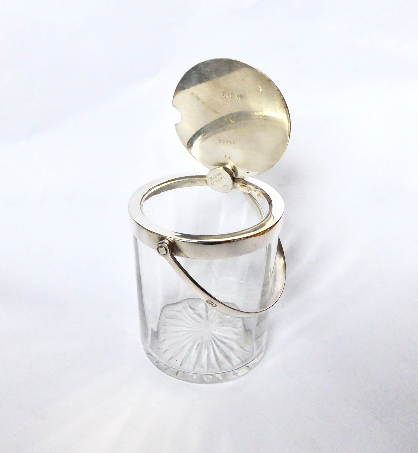 Antique Preserve Jar 1901