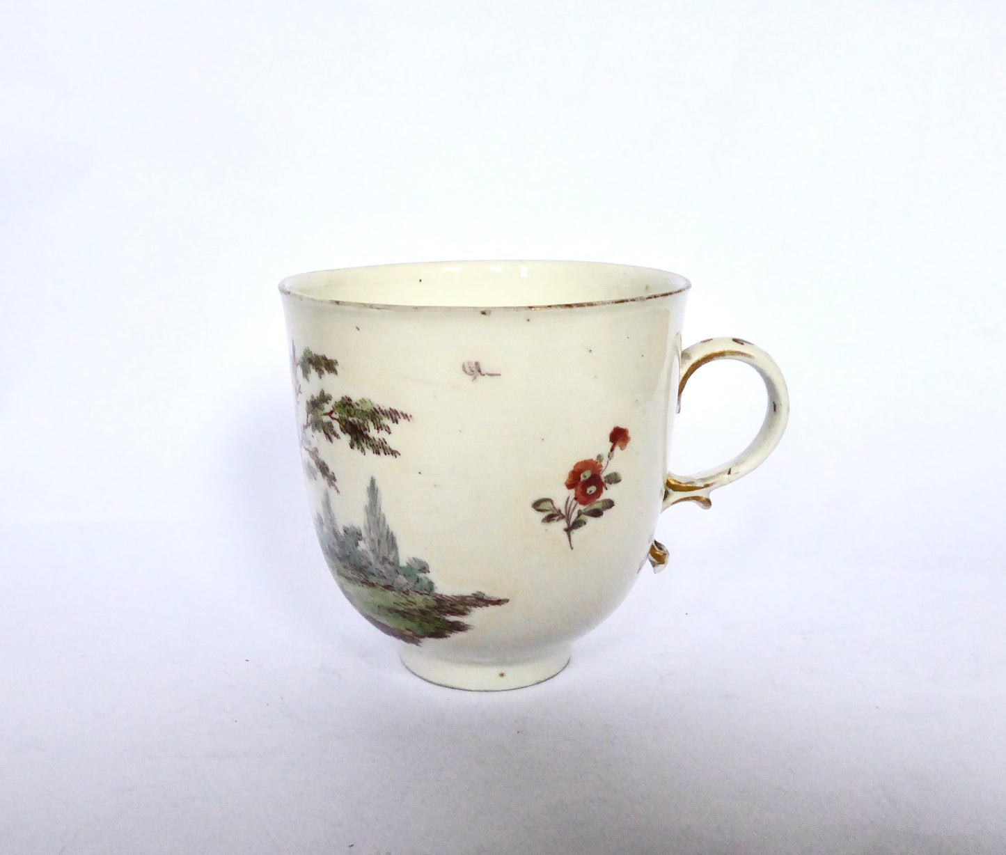 Frankenthal Cup C. 1770