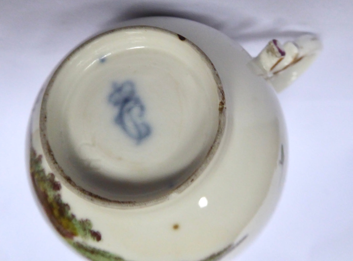 Frankenthal Cup C. 1770