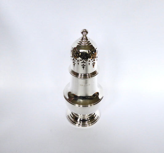 Silver Sugar Caster