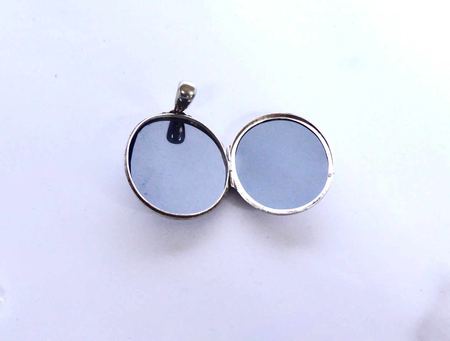 Victorian Silver Locket