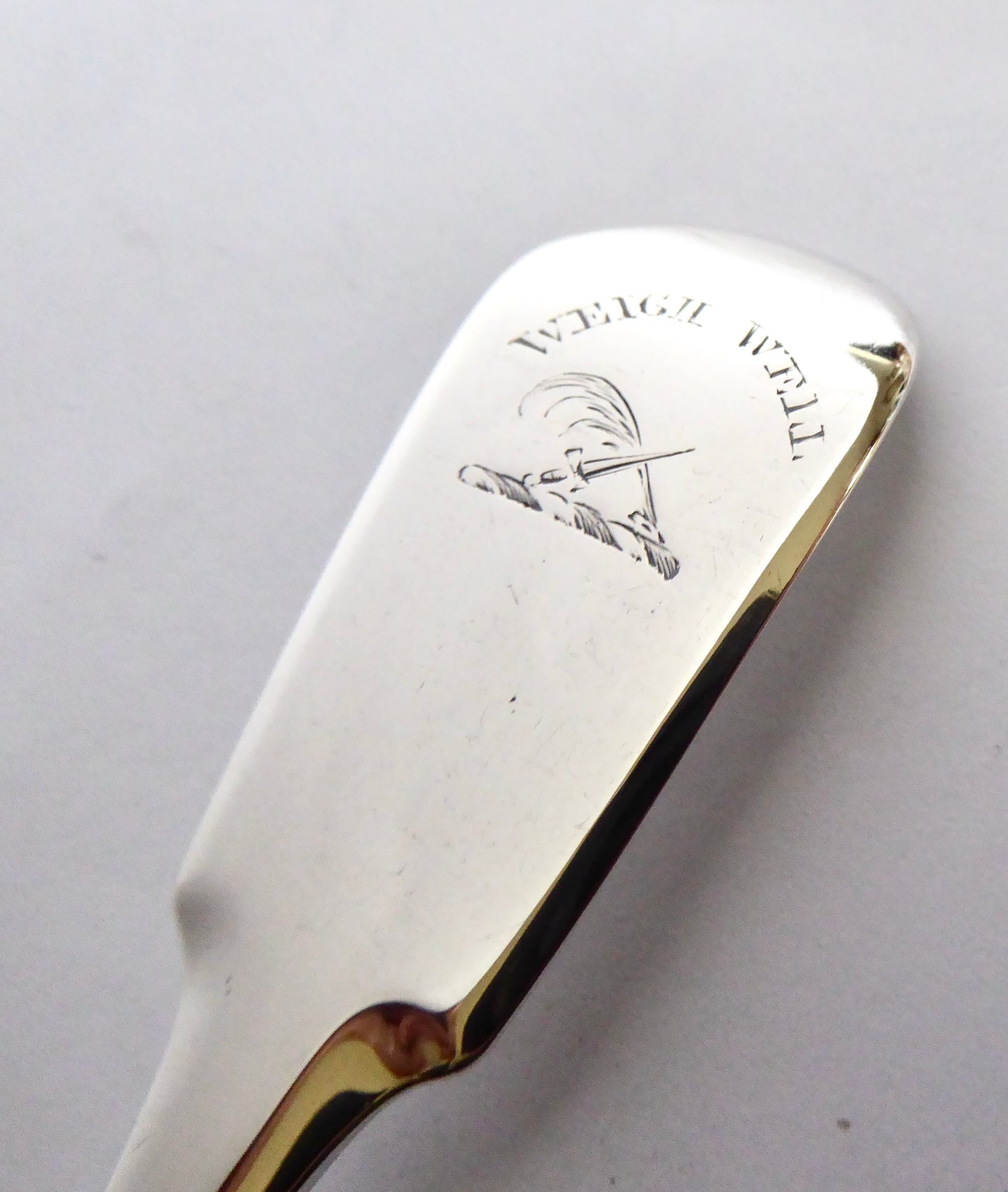 Aberdeen Silver Spoons