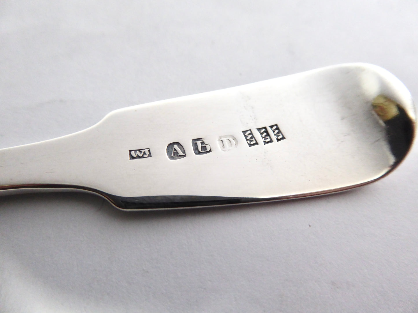 Aberdeen Silver Spoons