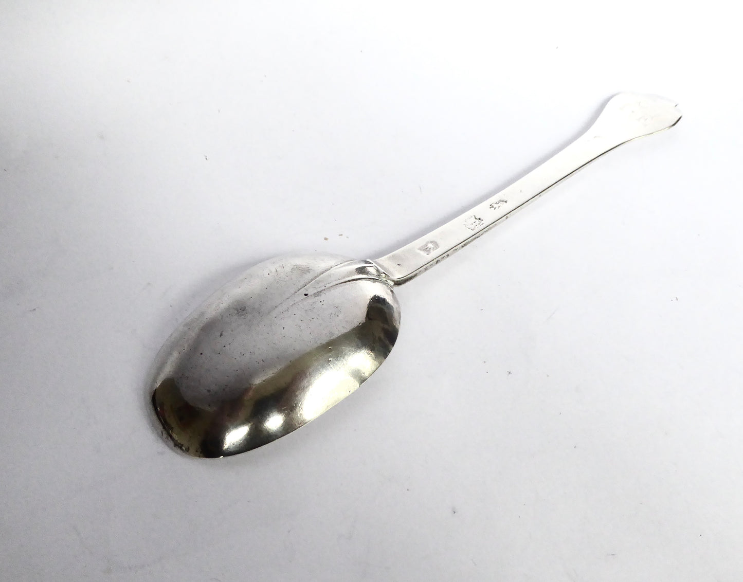 Trefid Spoon C. 1672