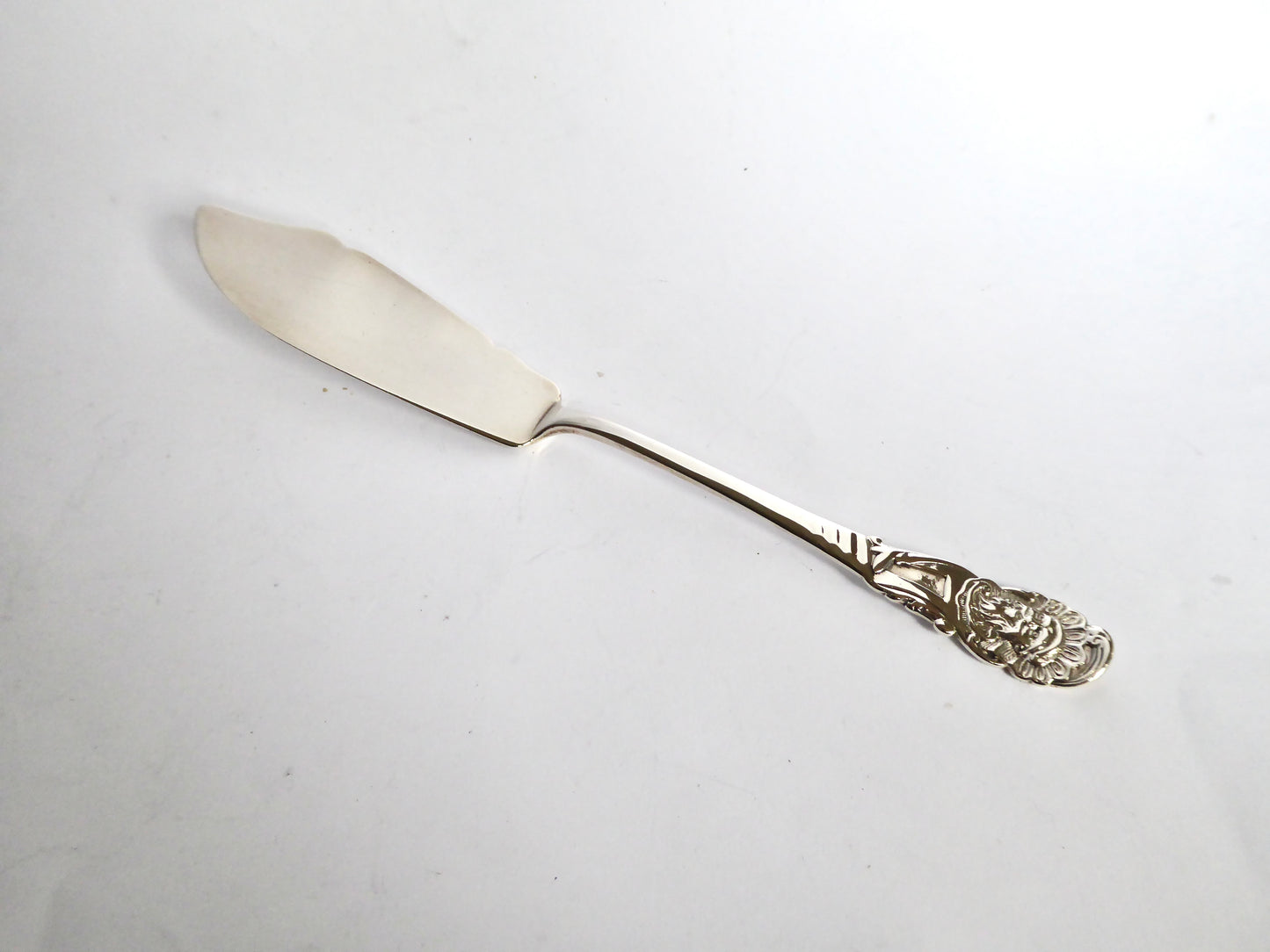 Victorian Butter Knife 1881