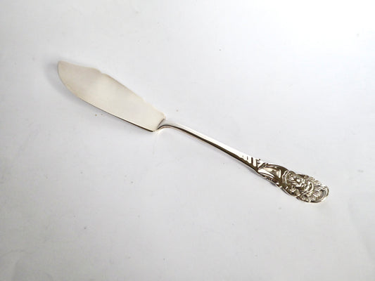 Victorian Butter Knife 1881
