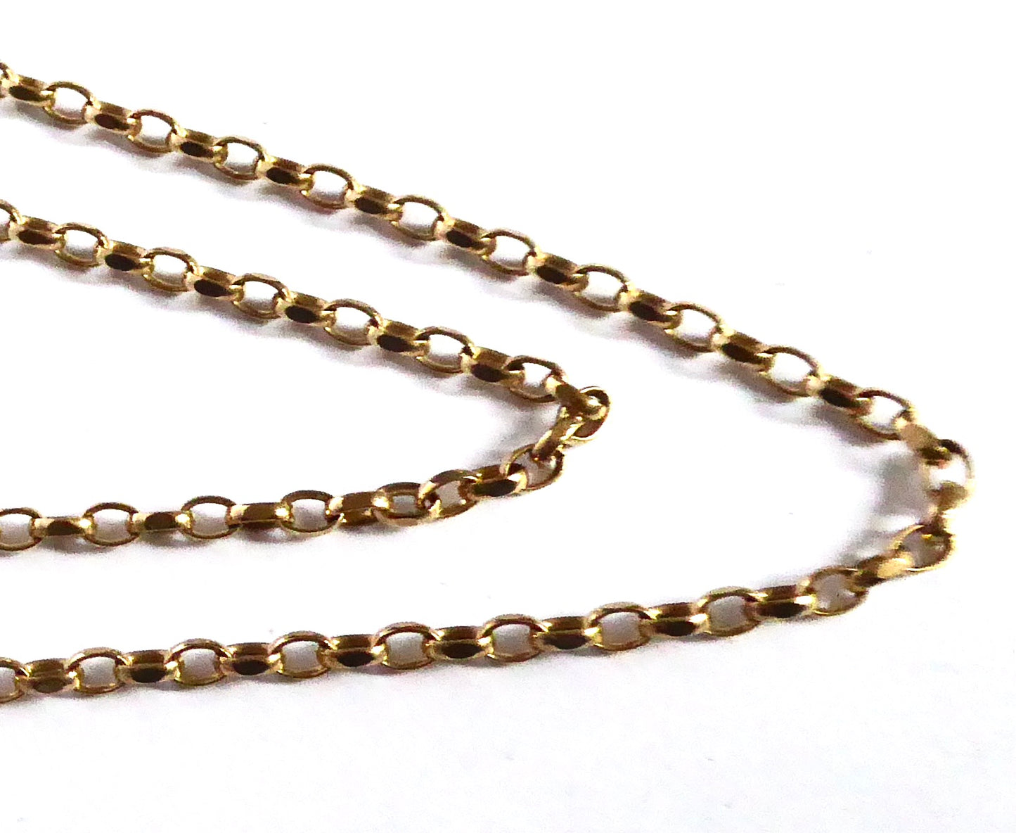Gold Neckchain 26"