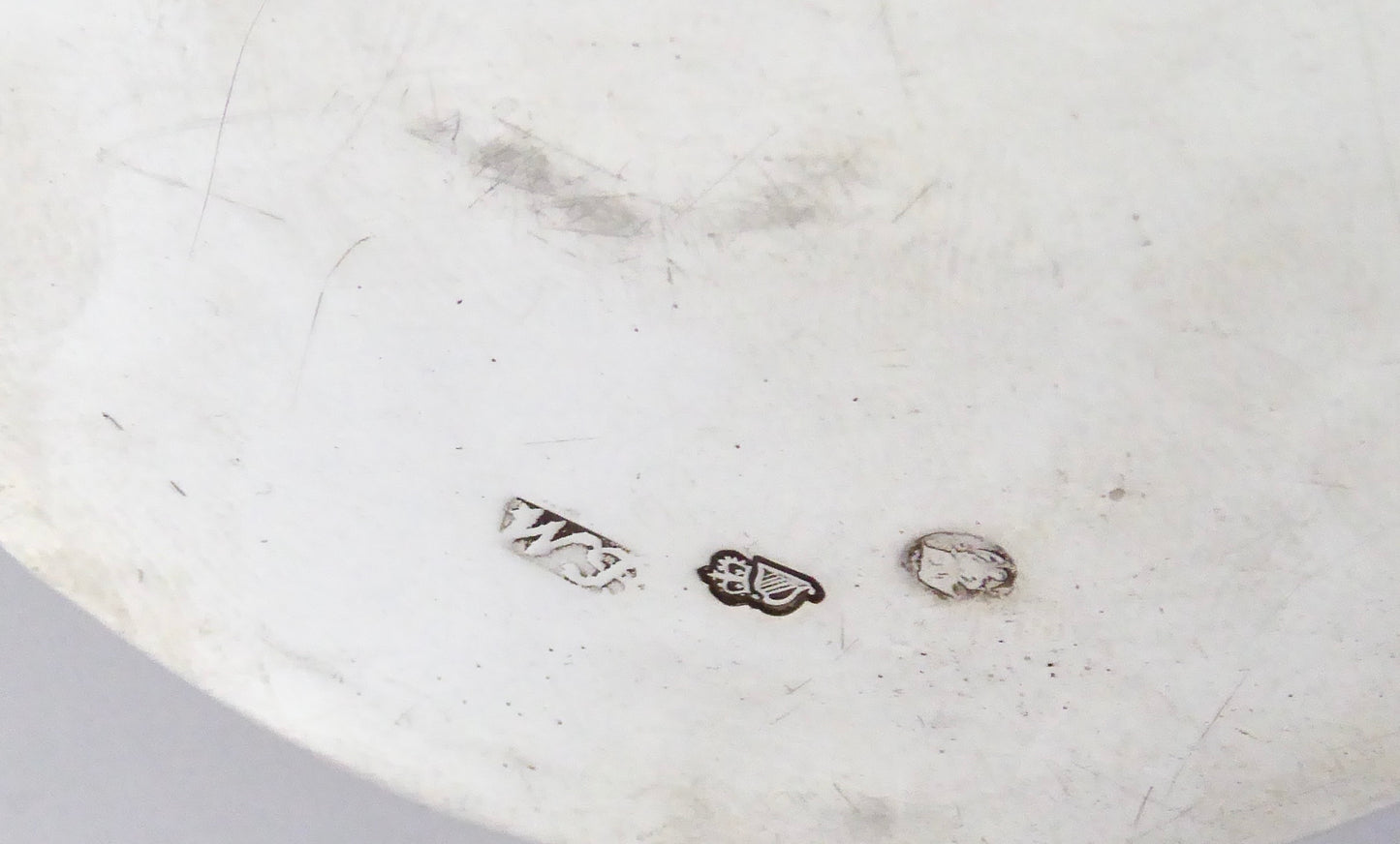Irish Wine Funnel & Stand C. 1780