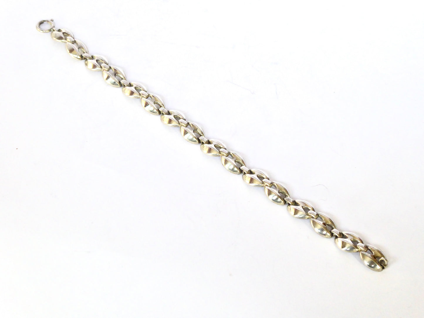 Silver Bracelet C. 1980