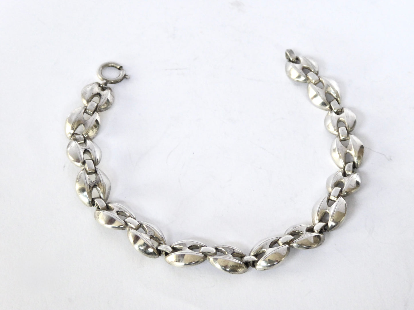 Silver Bracelet C. 1980