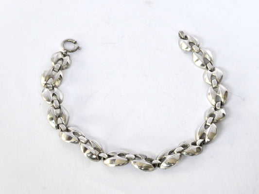 Silver Bracelet C. 1980