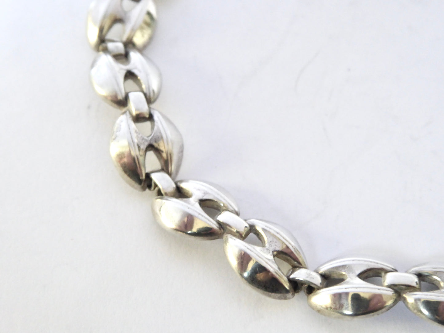 Silver Bracelet C. 1980