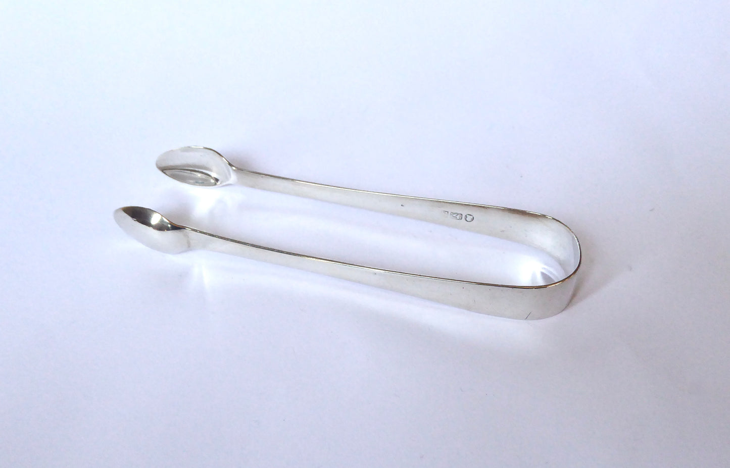 Exeter Sugar Tongs 1814