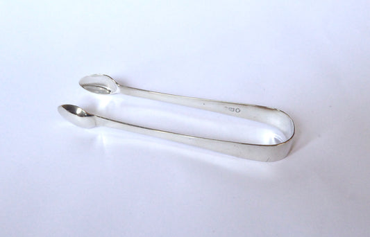 Exeter Sugar Tongs 1814