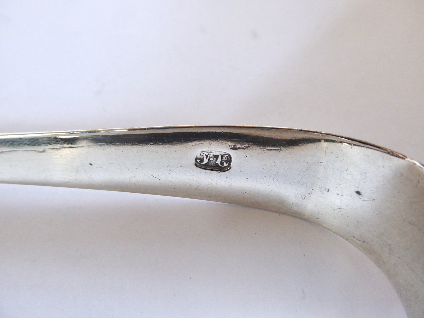 Exeter Sugar Tongs 1814