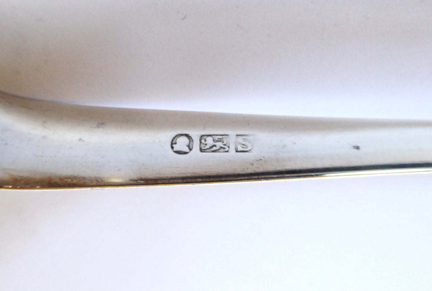 Exeter Sugar Tongs 1814