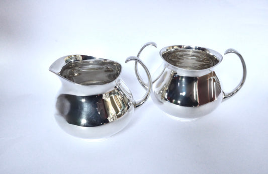 Silver Milk & Sugar