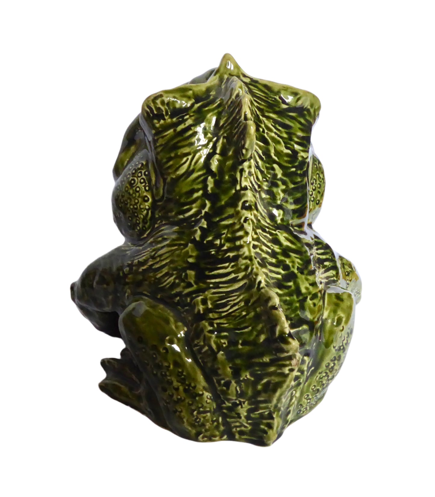 Victorian Vodrey Frog Spoon Warmer