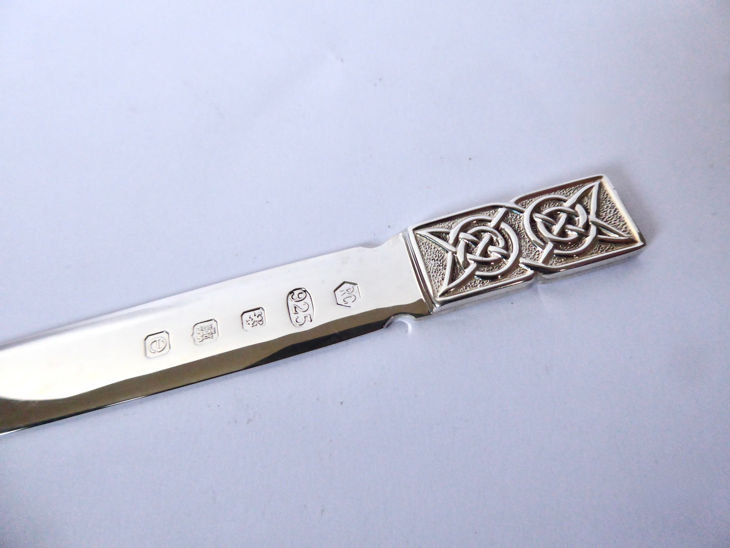 Celtic Pattern letter opener