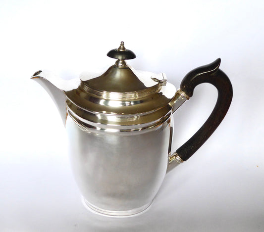 Antique Silver Jug 1905